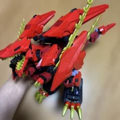 組立済 壽屋 ZOIDS ゾイド HMM EZ-049 シュトゥルムテュラン - メルカリ
