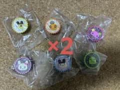 たまごっち　手作りおやつチャーム平成女児チョコ コンプリート