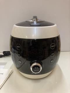 酵素玄米Labo 超高圧 酵素玄米炊飯器 MM03JP - メルカリ