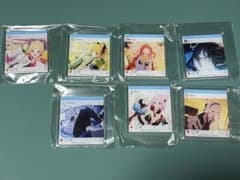 ブルーアーカイブ SNS風アクリルマグネット vol.10 全7種セットのサムネイル