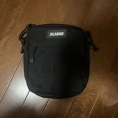 XLARGE ショルダーバッグ ブラックのサムネイル