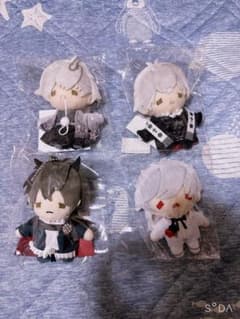 最終お値下げ！！ luz ぬいぐるみやけどのサムネイル