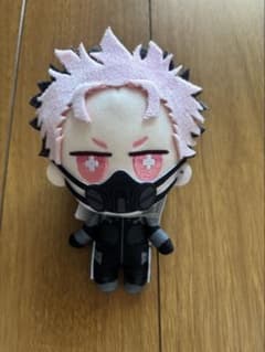 怪獣８号　ちまっとさん ぬいぐるみ Part1 鳴海弦　マスコット　2個 怪獣8号 ちまっとさん ぬいぐるみ Part2 鳴海弦 - メルカリ