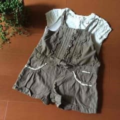 ビケットのサロペット 80のサムネイル