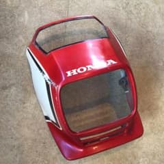 HONDA CB1100F 北米 ビキニカウル 塗装用 - メルカリ