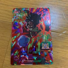 スーパードラゴンボールヒーローズ ブロリー UM8-076のサムネイル