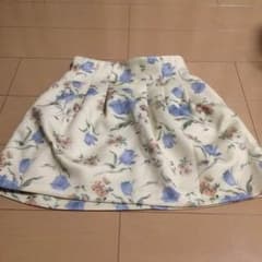 ちー様 専用 dazzlin ボンディングスカートのサムネイル