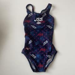 専用 JSS スイミングスクール 女の子 水着 100のサムネイル