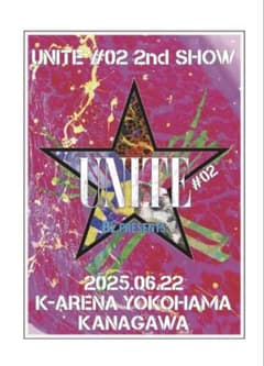 アクリルメモリアルプレート UNITE2 ホルモン B'zのサムネイル