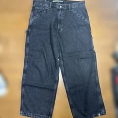 Levi's silvertab バギーカーペンター　W36L30 Levi's silvertab バギーカーペンター W36L30 - メルカリ