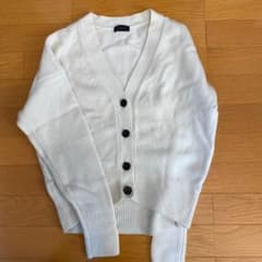 コクーン　カーディガンのサムネイル