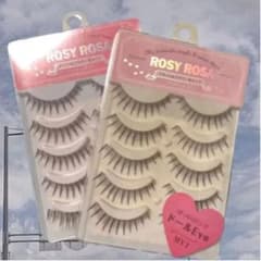 ROSY ROSA ブラック&ブラウン毛タイプ 16日までの値下げのサムネイル