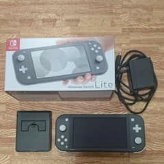 Nintendo switch ライトのサムネイル