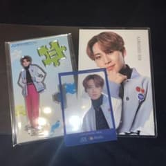 JO1展 川尻蓮 セットのサムネイル