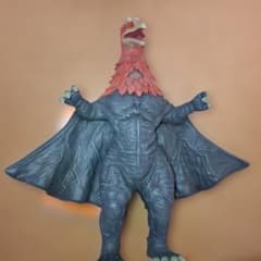 ウルトラ大怪獣シリーズ5000 テロチルス 激闘カラーVer. - メルカリ