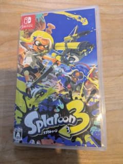Nintendo Switch Splatoon 2, 3 소프트