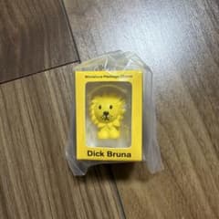 miffy ミニチュアパッケージチャーム　ライオンのサムネイル