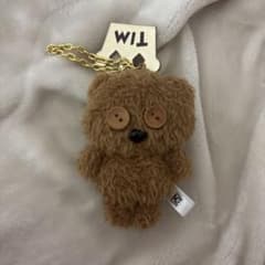 USJ限定 ミニオン ティム ぬいぐるみキーホルダーのサムネイル