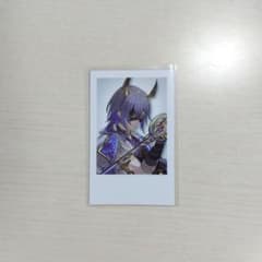 にじさんじ 小柳ロウ チェキのサムネイル