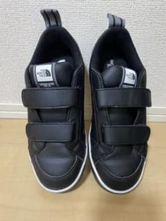ノースフェイスMULE COURT STRAP ベルクロスニーカーのサムネイル