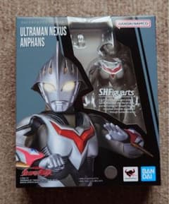 SHFiguarts 울트라맨 넥서스 암팡스
