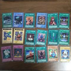 遊戯王OCG デュエルモンスターズ 初期カード まとめ売り - メルカリ