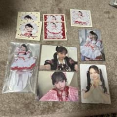 キュースト　一番くじ　D賞　アクリルスタンド 佐野愛花　トレーディングカードのサムネイル