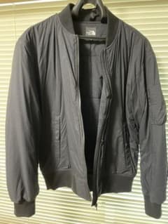 ノースフェイス MA-1 トランジット ボンバージャケット NY81965のサムネイル