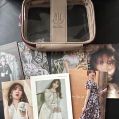 Her lip toポーチ　小嶋陽菜ポストカード7枚セットのサムネイル