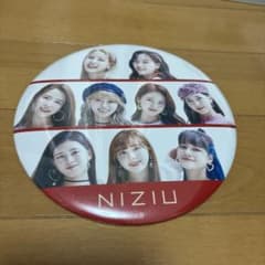 niziuビック缶バッジのサムネイル