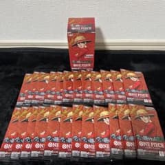 ワンピース カードゲーム 24パック BOX有りのサムネイル