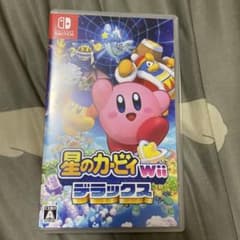星のカービィ Wii デラックスのサムネイル