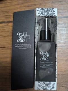 oggi otto Drs アロマスキャルプエッセンスソイルクレーシ頭皮用美容液のサムネイル