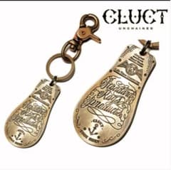 CLUCT WORKS クラクト 靴べら シューホーン 真鍮  キーホルダーのサムネイル