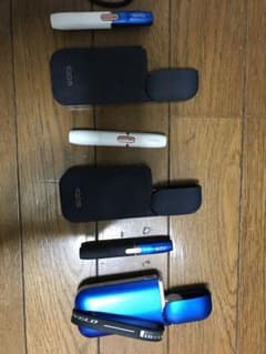 iQOS  2.4  3個セットのサムネイル