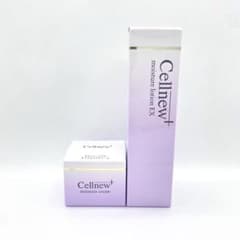 新品未開封】セルニュープラス モイスチュアローションEX +クリーム