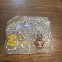サンリオ カプセルトイ チャーム 2種セットのサムネイル
