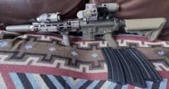 東京マルイ 次世代電動ガン HK416 デルタカスタム ジャンク - メルカリ