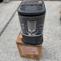 National ナショナル◇石油ストーブ OS-18ADにおいとるとる機能 - メルカリ