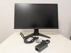 美品】MAG 256F ゲーミングモニター たのメル便発送 - メルカリ