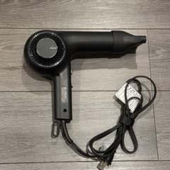 TESCOMドライヤー　ブラックヘアドライヤー　NIB400A 2023年製のサムネイル