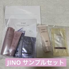 新品・未使用】JINO サンプルセット - メルカリ