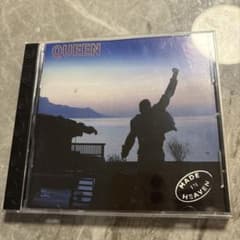 Queen Made In Heaven CDのサムネイル