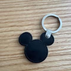 東京ディズニーリゾート ミッキー キーホルダー ブラックのサムネイル