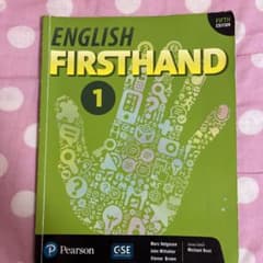 English firsthand イングリッシュファーストハンドのサムネイル