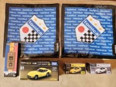 トミカ　1番くじ　まとめ売り(最終値下げ)のサムネイル