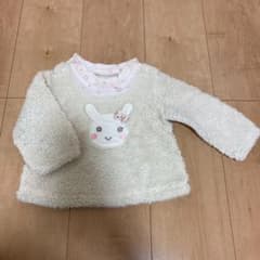 クーラクール80 ふわふわトレーナーのサムネイル