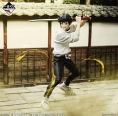 주술 회전 5th anniversary 이치 반 쿠지 을골 우타 피규어