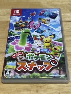 Newポケモンスナップのサムネイル