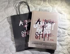 ★新品 A Bunch of Stuff 展示会ブック 日本語版 ショッパー付★ ☆新品 A Bunch of Stuff 展示会ブック 日本語版 ショッパー付